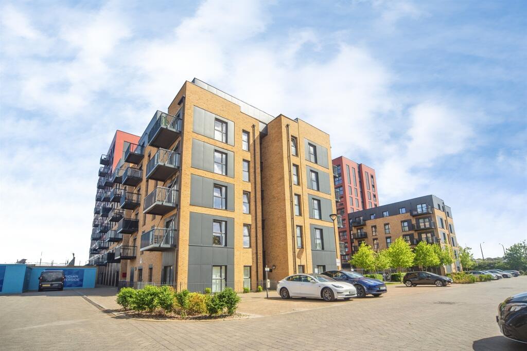 Main image of property: Meridian Way, Southampton