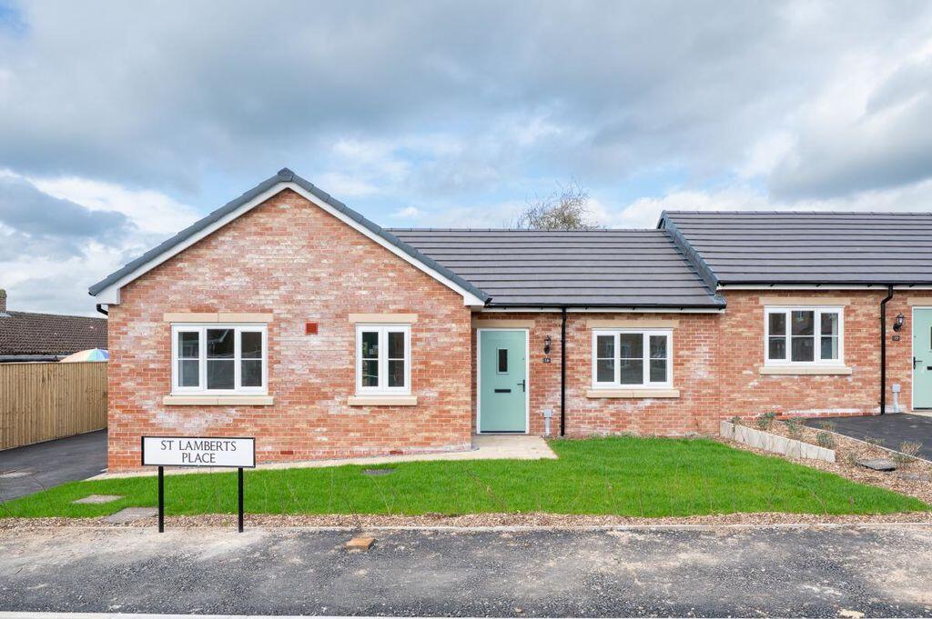 Main image of property: The Newcastle, 14 St. Lamberts Place, Burneston