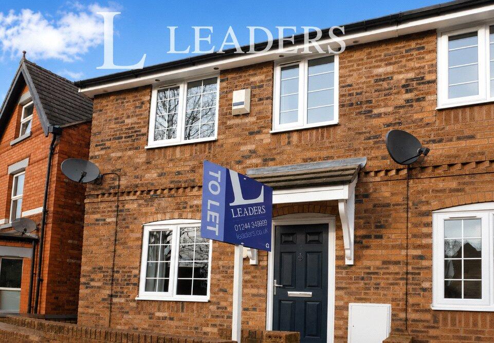 Main image of property: Westminster Court, Hoole, Hoole, CH2