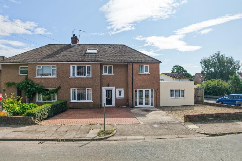 Main image of property: Solva Avenue, Llanishen, Cardiff