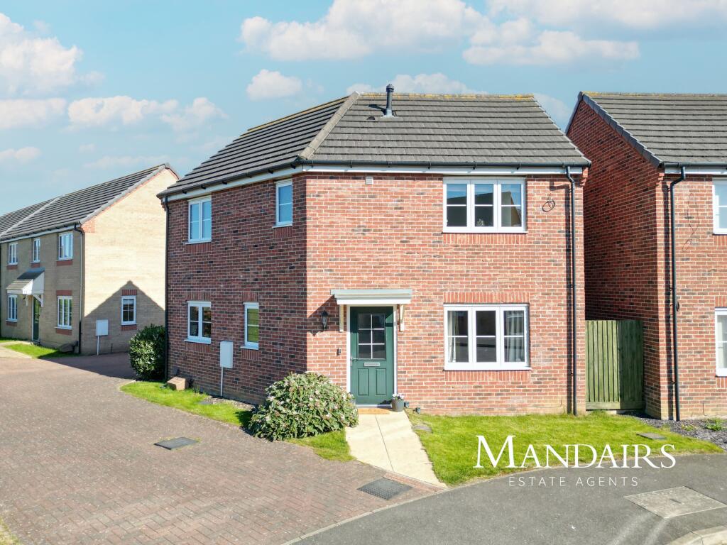 Main image of property: Millport Drive, Eye, Peterborough