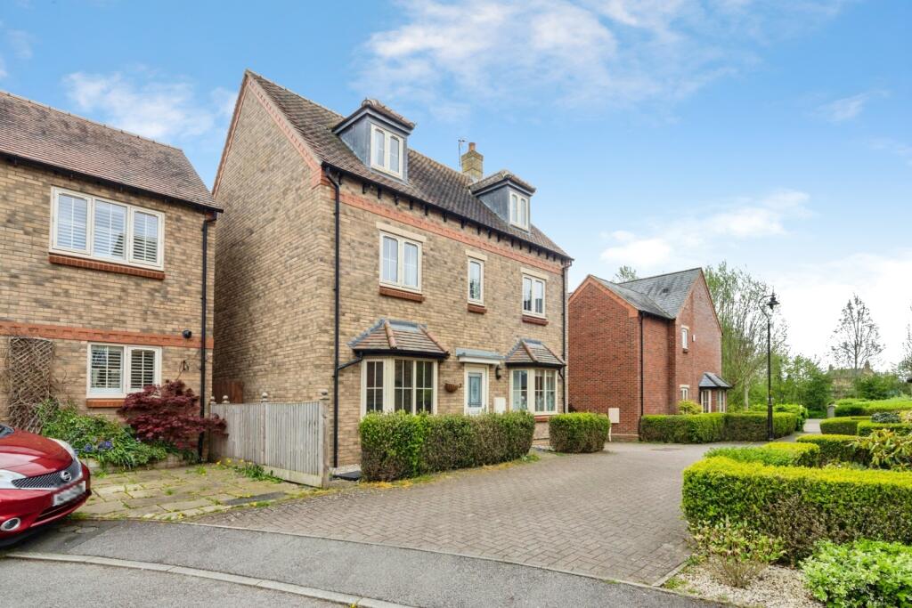 Main image of property: Home Farm Close, Deanshanger, Buckinghamshire, MK19