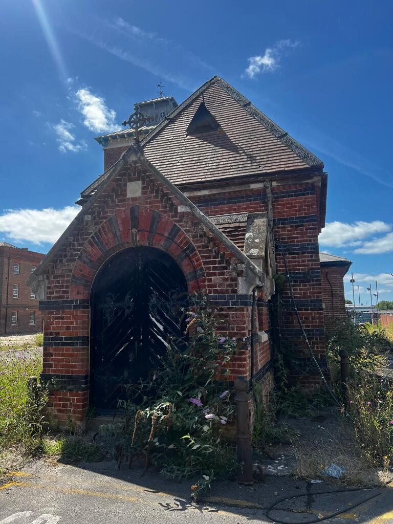 Main image of property: The Old Chapel, Haslar Road, Gosport