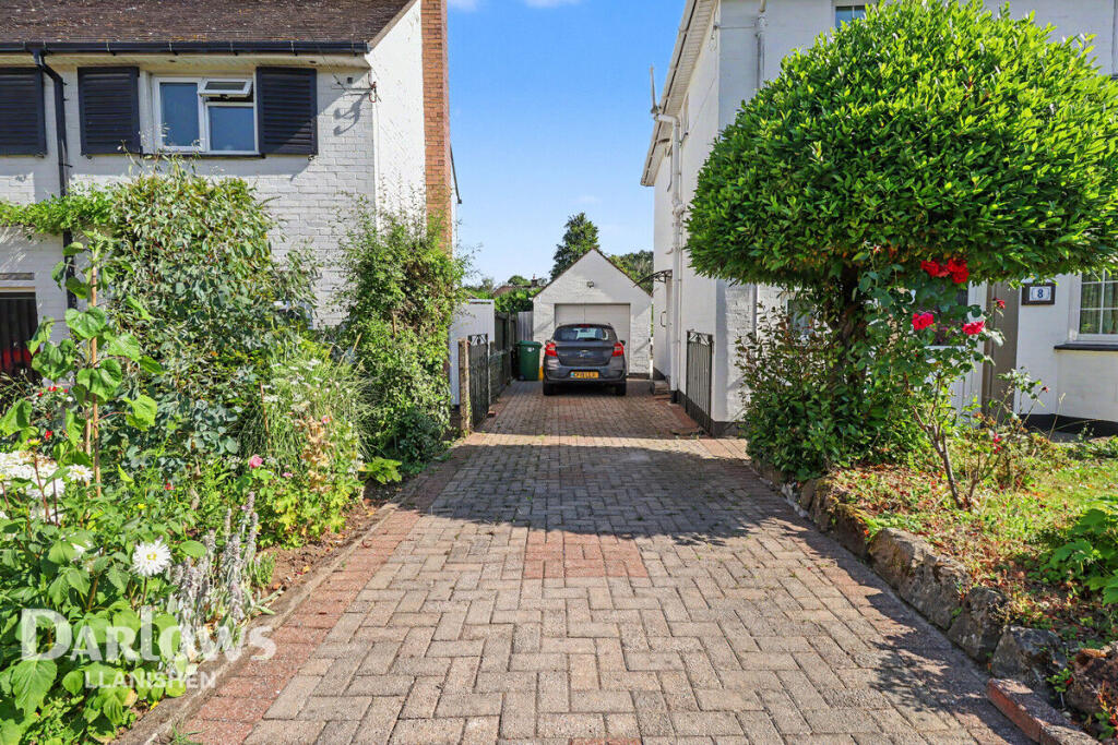 Main image of property: East Rise, Cardiff