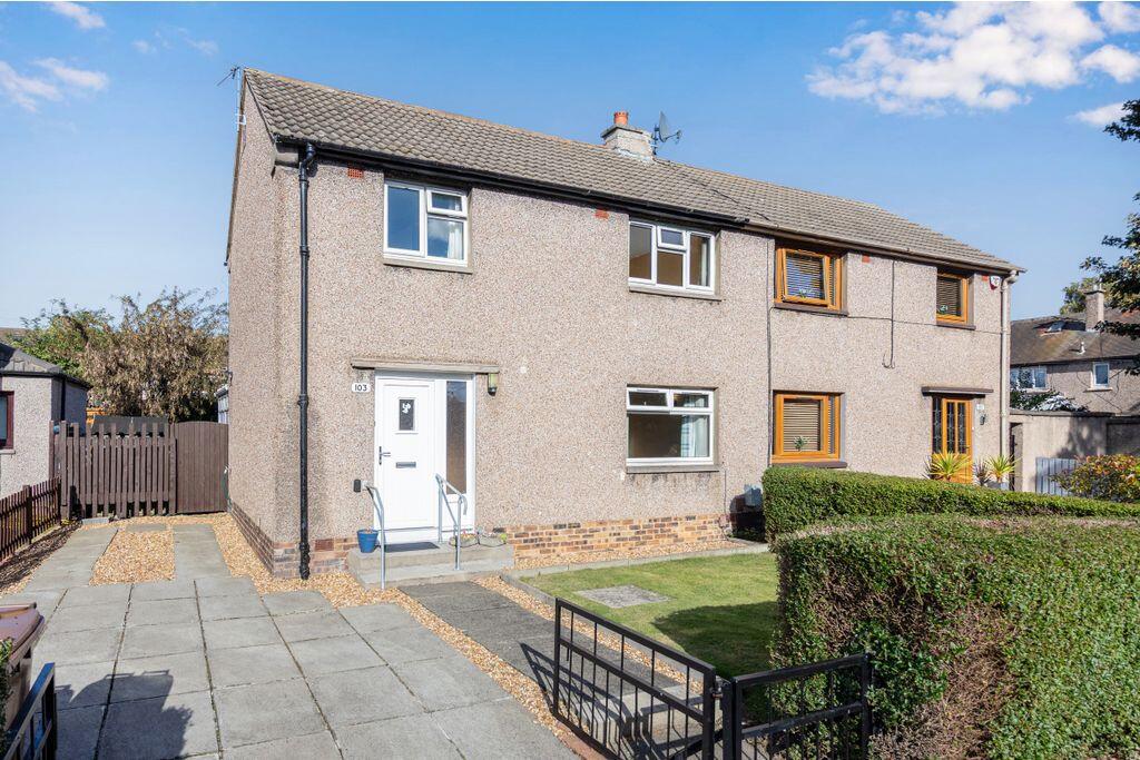103 Magdalene Avenue, Brunstane, Edinburgh, EH15 3BQ