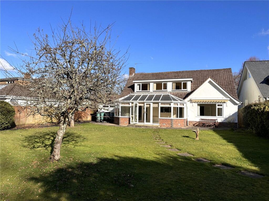 Main image of property: Rothesay Drive, Highcliffe, Christchurch, BH23
