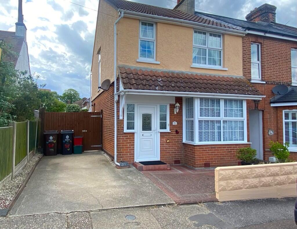 Main image of property: Church Road, Walton On The Naze