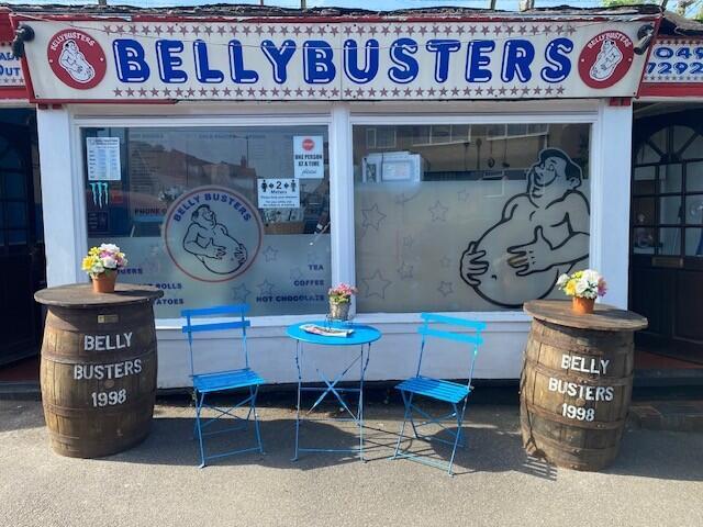 Main image of property: Belly Busters, Station Approach, Amersham, Buckinghamshire