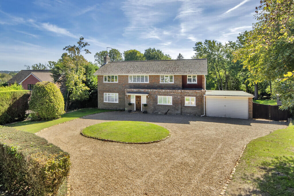 Main image of property: Hither Chantlers, Langton Green