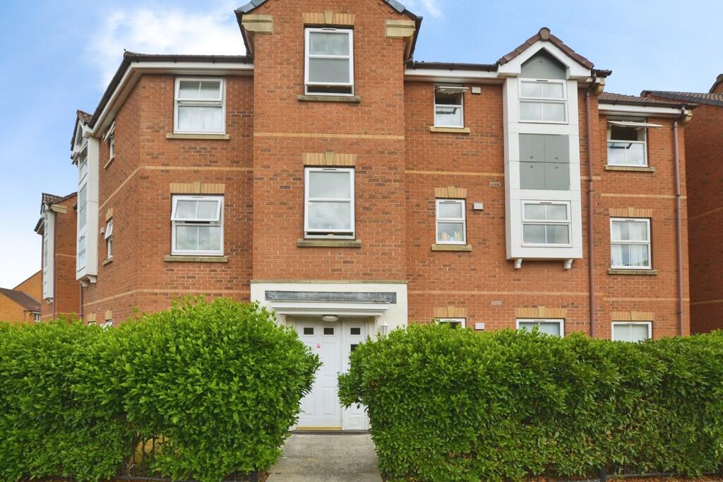 Main image of property: Blakeshay Close, Leicester