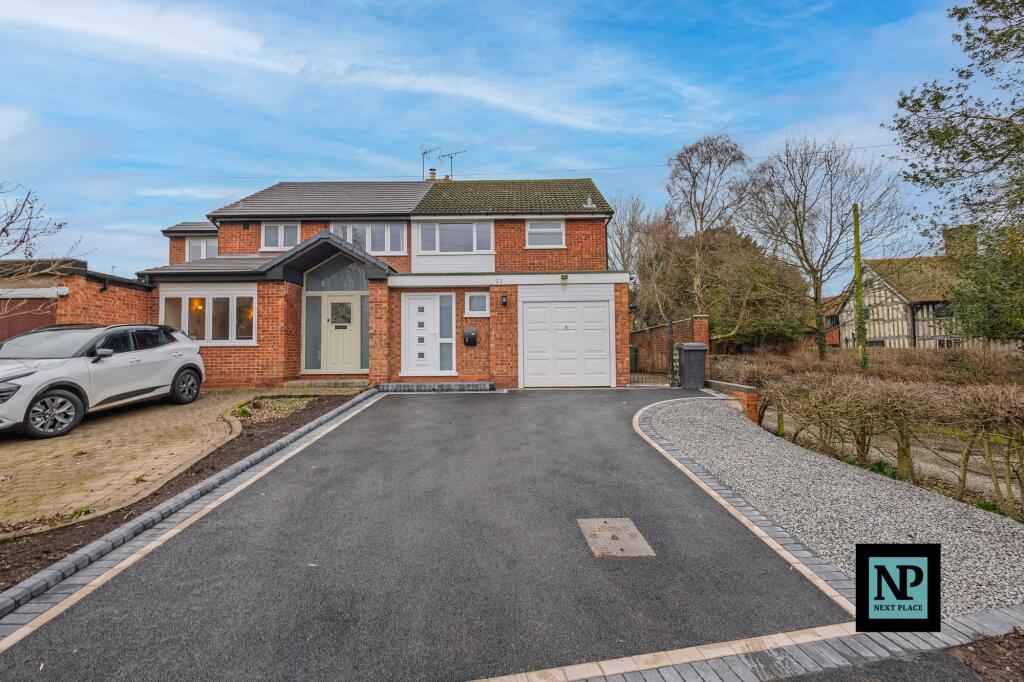 Main image of property: Warton Lane, Austrey, CV9