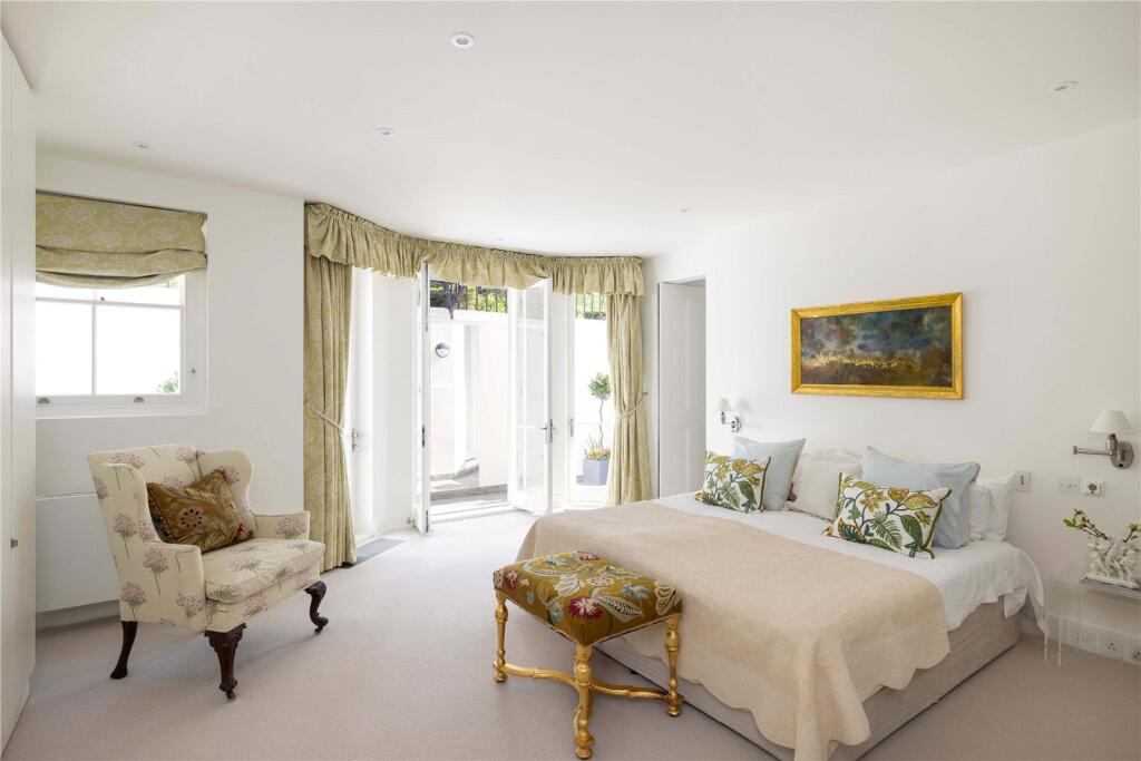 Onslow Gardens, South Kensington, SW7 – pohled 6