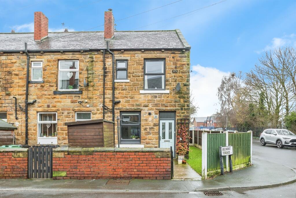Main image of property: Belmont Terrace, Thorpe, Wakefield