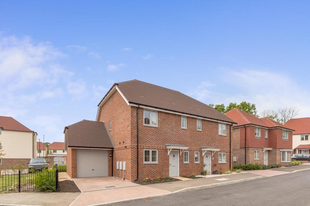 Main image of property: Dadswell Drive, Billingshurst, RH14