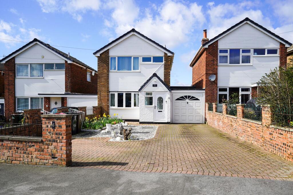 Main image of property: Barber Close, Todwick, S26