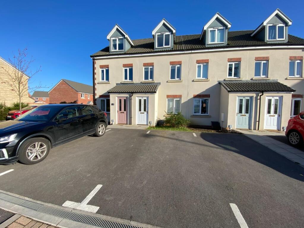 Main image of property: College Row, Melksham