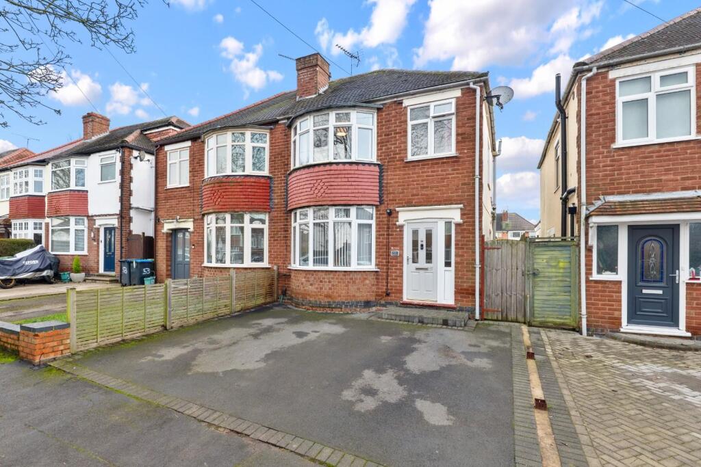 Main image of property: Braemar Road, Lillington, Leamington Spa