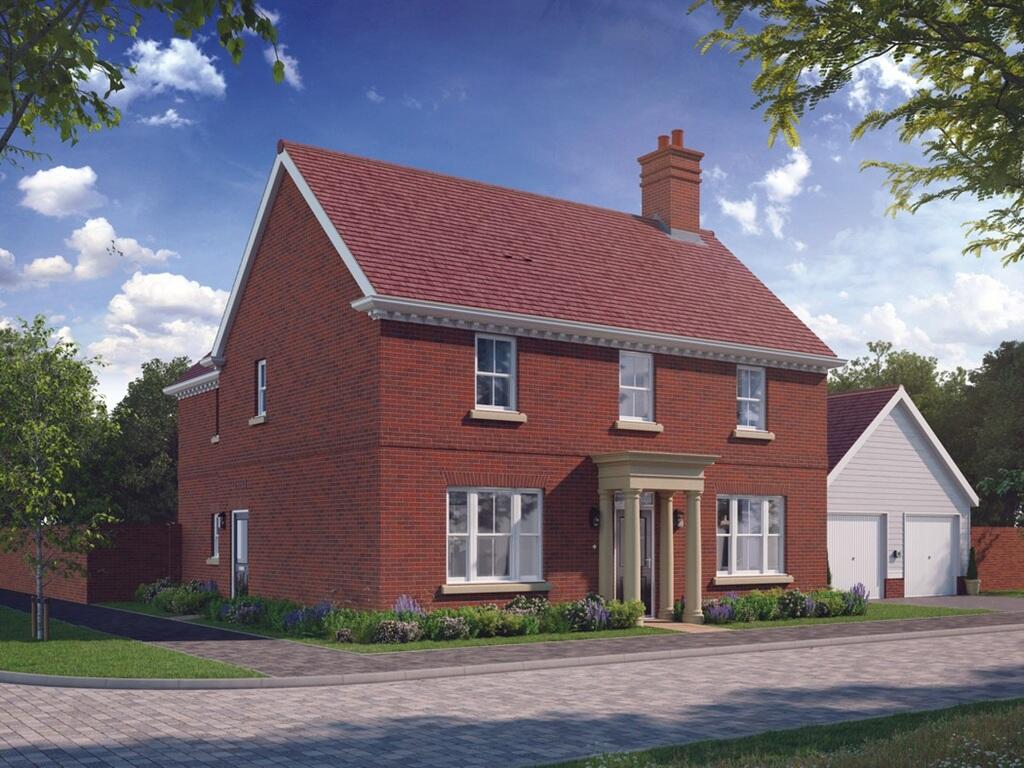 Main image of property: Manningtree Park, Mistley, Manningtree