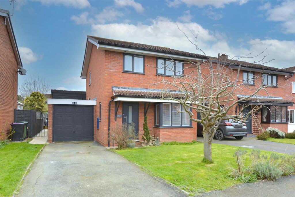 Main image of property: Henlow Rise, Radbrook Green, Shrewsbury