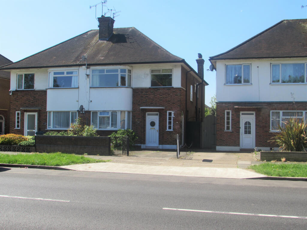 Main image of property: The Ridgeway, North Harrow, Middlesex HA2