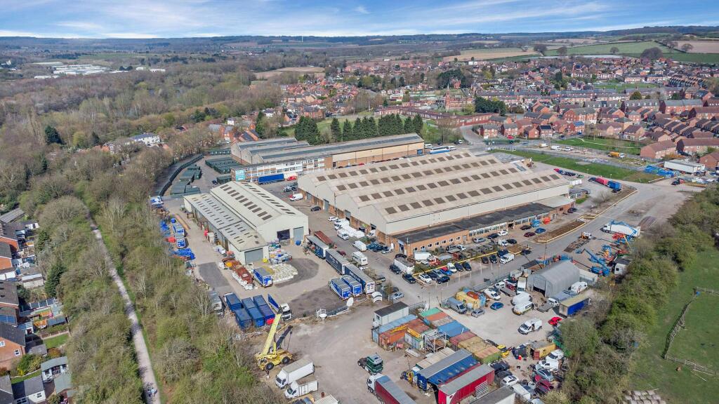 Main image of property: Bestwood Business Park, Park Road, Bestwood Village, Nottingham, NG6 8TQ