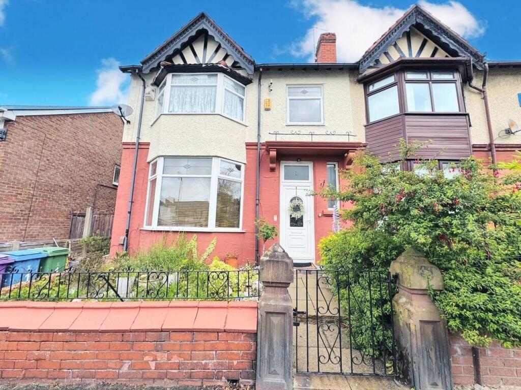 Main image of property: Kremlin Drive, Stoneycroft, Liverpool