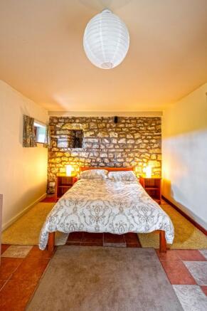 Ingleborough View Bedroom