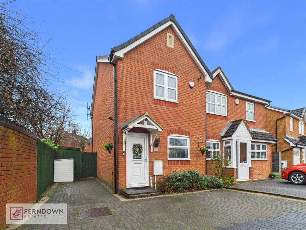 Main image of property: Ludworth Avenue, Marston Green, Birmingham, B37