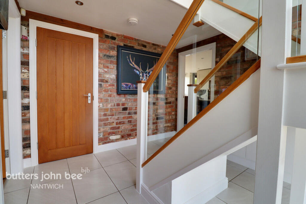 House in Whitchurch, Cheshire East - More