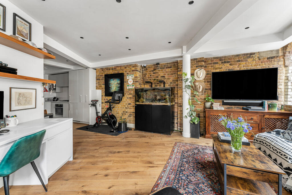 Apartment in London, Finsbury - More