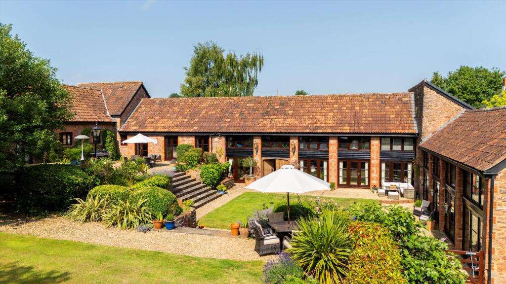 Main image of property: Payton, Wellington, Somerset TA21