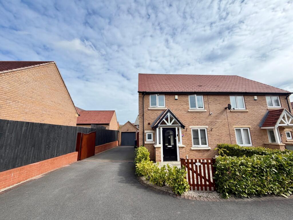 Main image of property: Alan Turing Road, Loughborough, Leics, LE11 2NQ