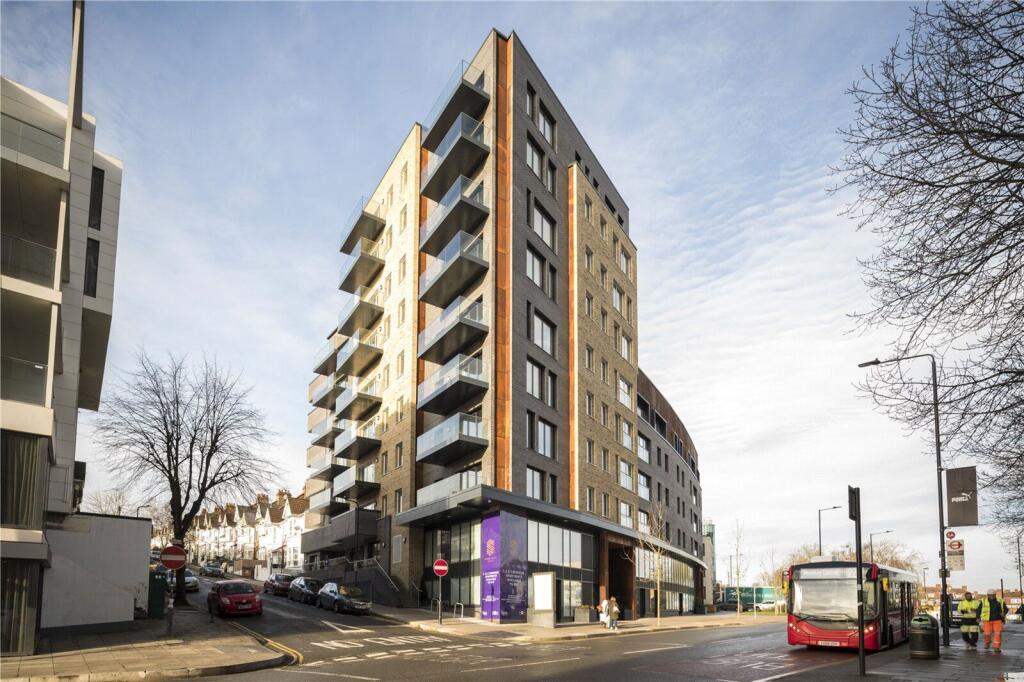 Main image of property: Signia Court, HA9, Wembley, HA9