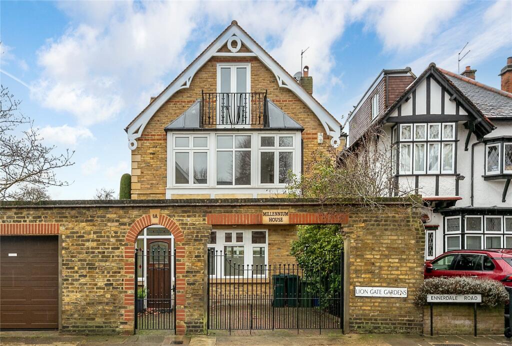 Main image of property: Lion Gate Gardens, Richmond, TW9