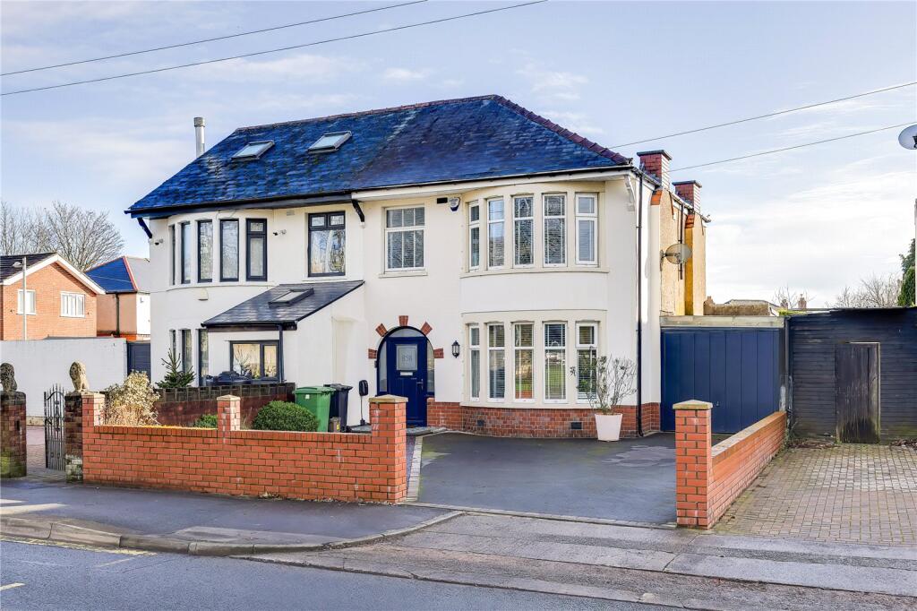 House in Cardiff, Rumney
