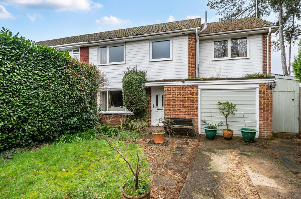 Main image of property: Scots Drive, Wokingham, Berkshire, RG41