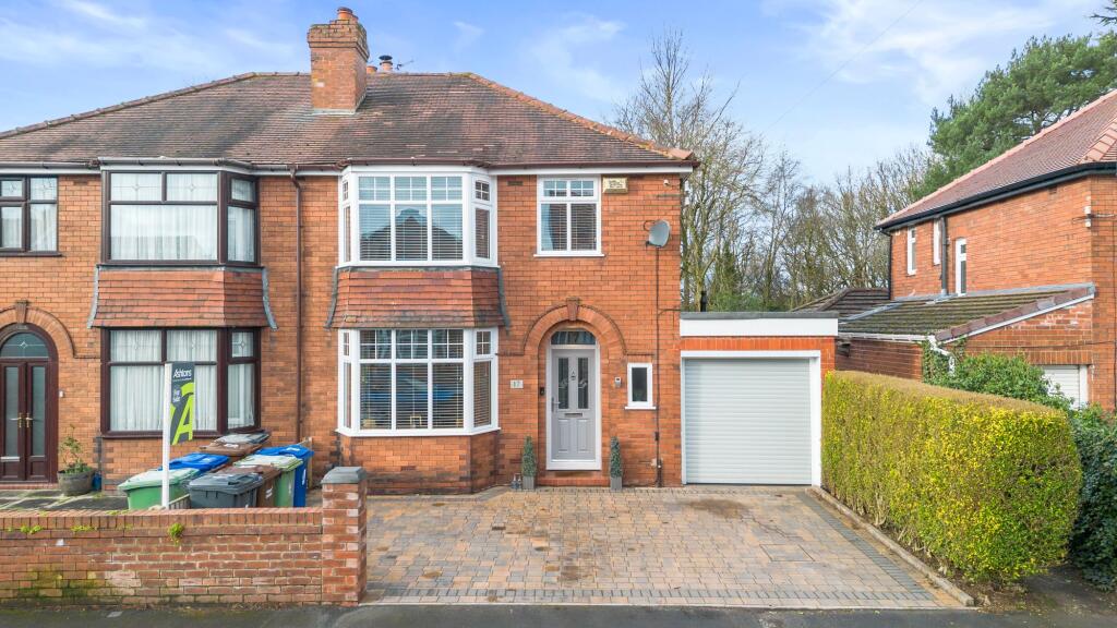 Main image of property: Winchester Avenue, Ashton-In-Makerfield, WN4