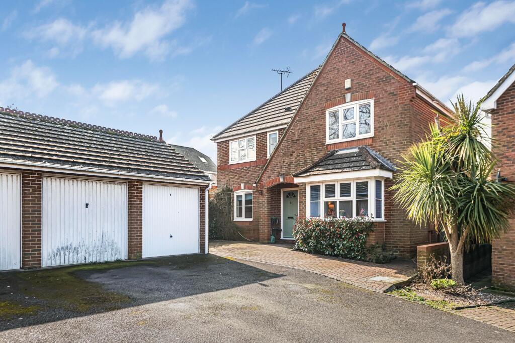 Main image of property: 5 Joyce Close, Cranbrook, Kent TN17 3LZ