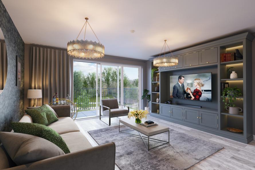 Main image of property: Canalside Quarter,
Oxford,
Oxfordshire,
OX2 8QF