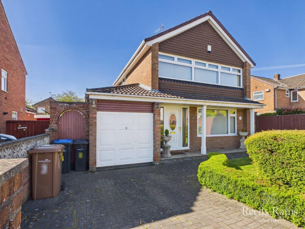 Main image of property: Westbeck Gardens, Middlesbrough, North Yorkshire, TS5