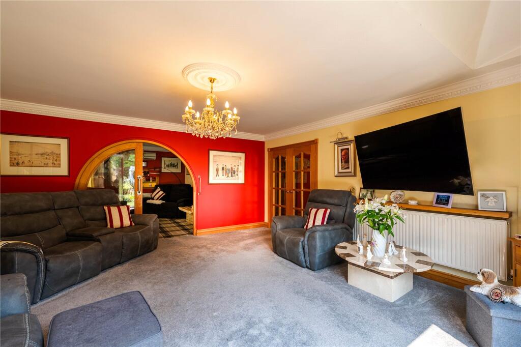 Kirkby Road, Ravenshead, Nottingham, Nottinghamshire, NG15 photo 4