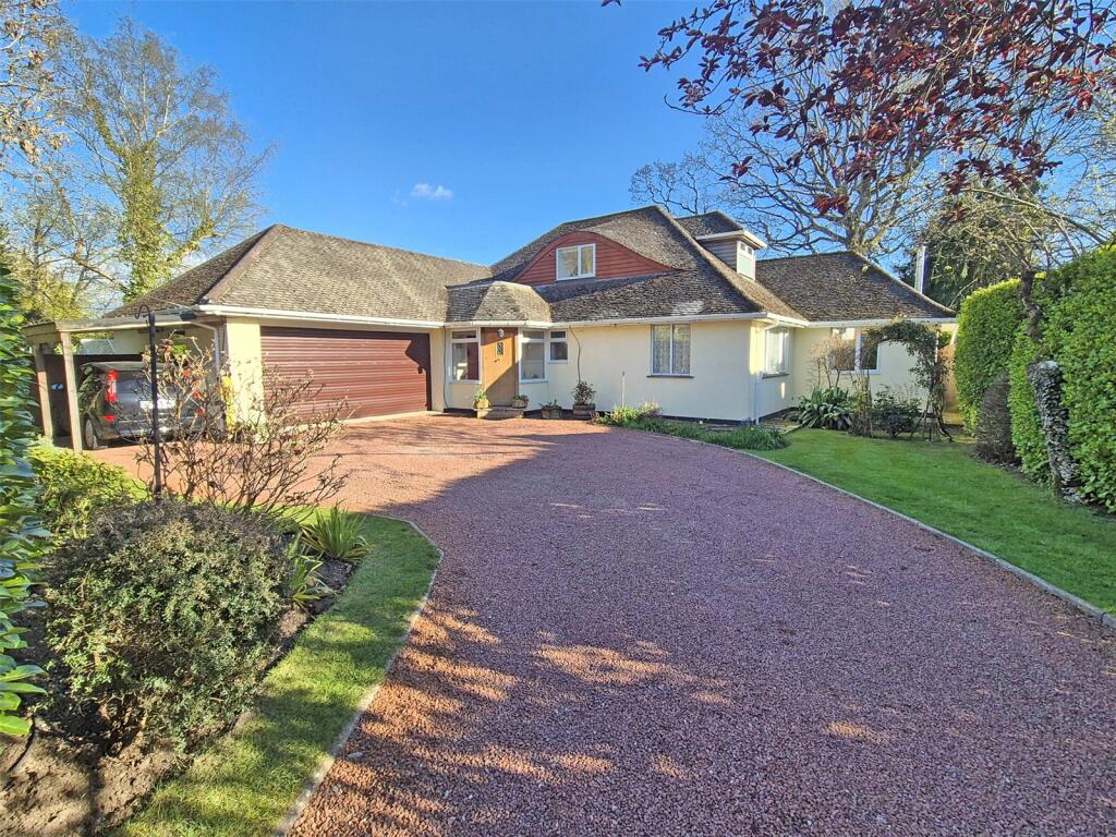 Main image of property: Meadow Road, New Milton, Hampshire, BH25