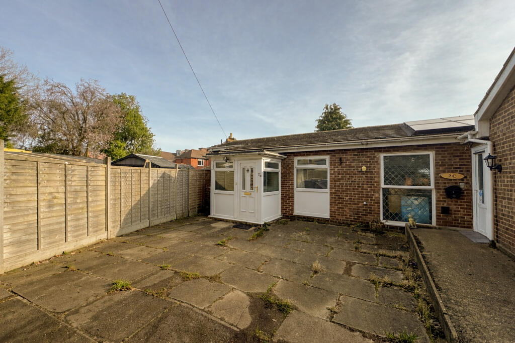 Main image of property: Westridge Road, 