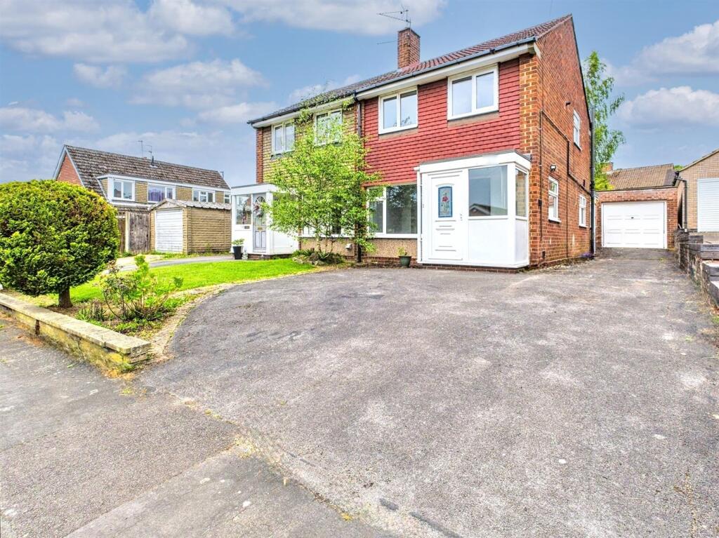 Portreath Drive, Allestree, Derby