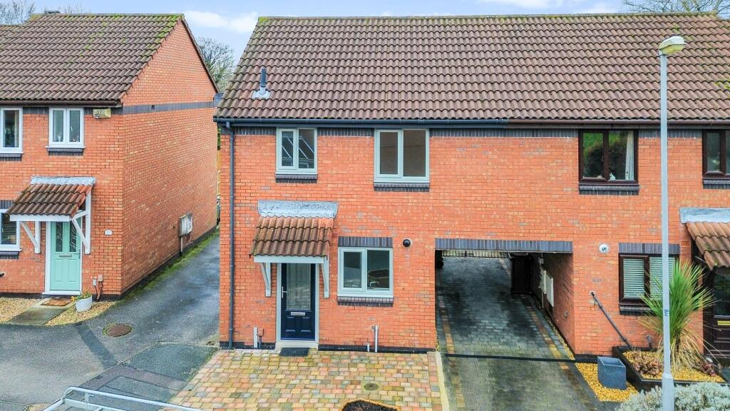 3-bed terraced on Caraway Grove, St. Helens, WA10, £225,000
