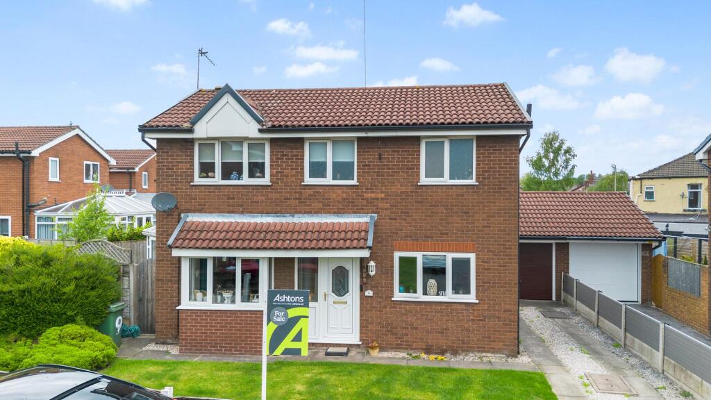 Main image of property: Downton Avenue, Hindley, WN2