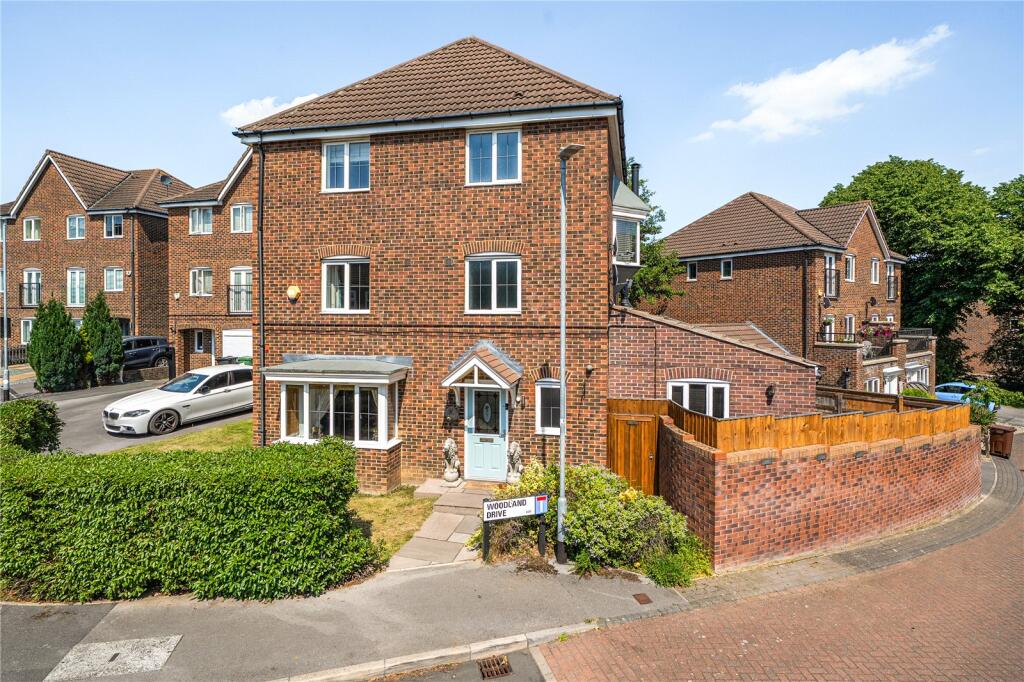 Main image of property: Woodland Drive, Leeds, West Yorkshire