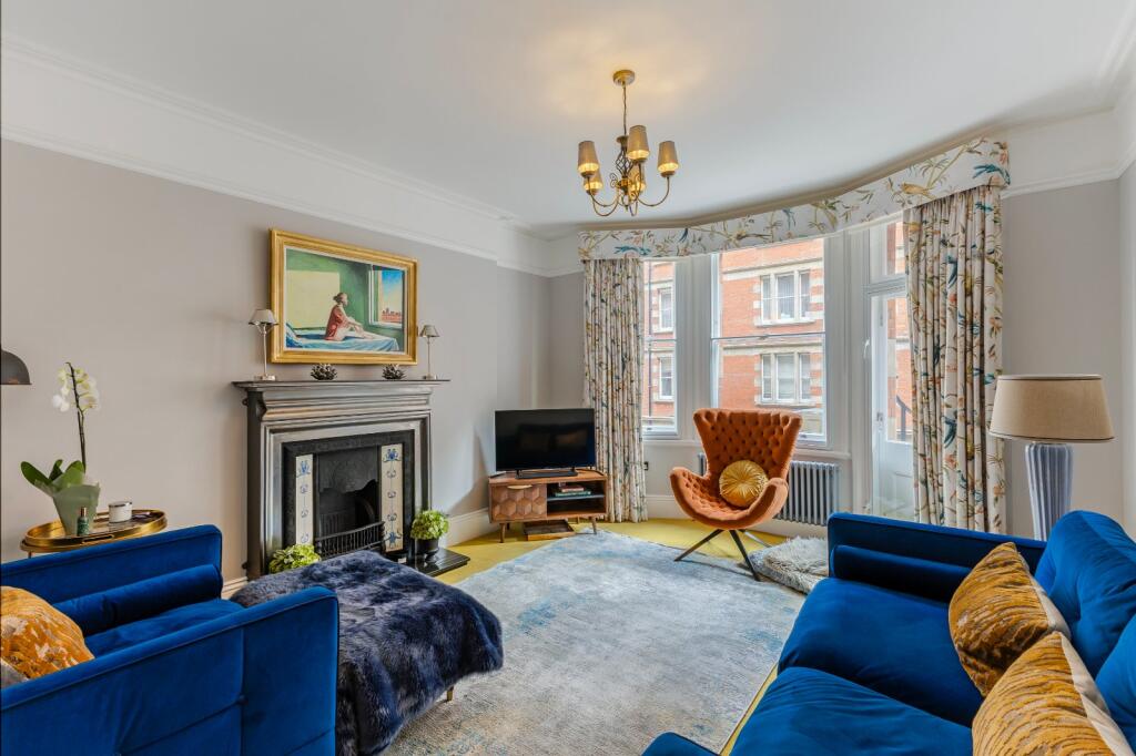 Main image of property: Glentworth Street, London