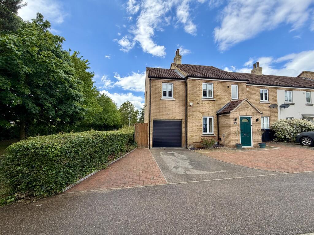 4-bed house on Stour Green, Ely, Cambridgeshire, £399,950