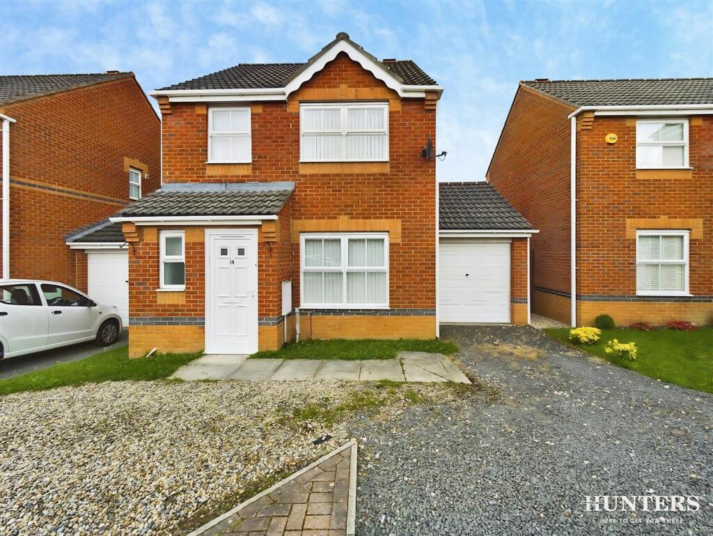 Main image of property: Steading Court, Consett